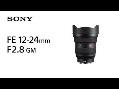 SONY FE 12-24mm F2.8 GM for E-mount SEL1224GM 全片幅 超廣角 大光圈 變焦鏡頭