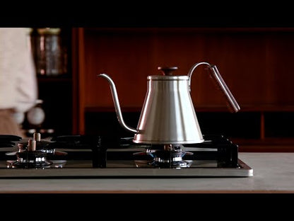 HARIO V60 Wood Drip Kettle Made in Japan 800ml VKW-120-HSV