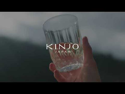 KINJO JAPAN E1 Unbreakable Silicone Glass 250ml Made in Japan
