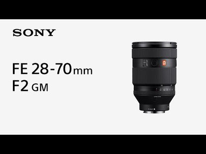 SONY FE 28-70mm F2 GM for E-mount SEL2870GM 全片幅 大光圈 標準變焦鏡頭