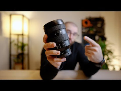 SONY FE 24-105mm F4 G OSS for E-mount SEL24105G 全片幅 標準變焦鏡頭