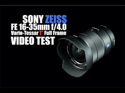 SONY Vario-Tessar T* FE 16-35mm F4 ZA OSS for E-mount SEL1635Z 全片幅 超廣角 變焦鏡頭