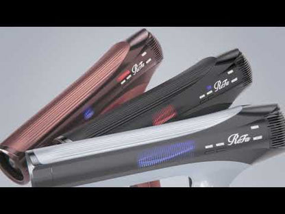 ReFa BEAUTECH DRYER SMART W Foldable Hair Dryer Universal Voltage