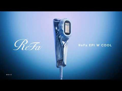 ReFa EPI W COOL 冷感光美容儀 冰感高功率 IPL光學脫毛美容儀 國際電壓