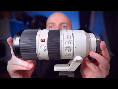 SONY FE 70-200mm F2.8 GM OSS for E-mount SEL70200GM 全片幅 大光圈 望遠變焦鏡頭
