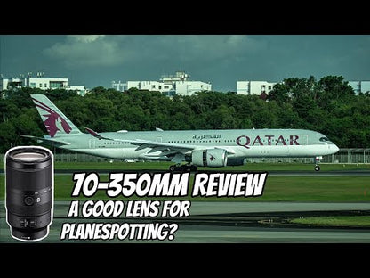 SONY E 70-350mm F4.5-6.3 G OSS for E-mount SEL70350G APS-C 超望遠變焦鏡頭