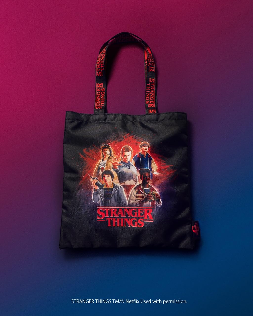 smart 雜誌 2026年1月號 封面 齋藤飛鳥 附 Netflix 怪奇物語 5 紀念版手提袋