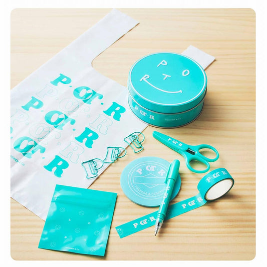 smart 雜誌 2026年5月號 封面 月足天音 & 松本かれん 附送 POTR 鐵盒迷你文具8件套裝