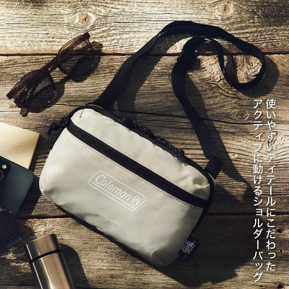 smart 雜誌 2026年6月號 封面 田島將吾 & 池崎理人 附送 Coleman 透氣網面斜揹袋