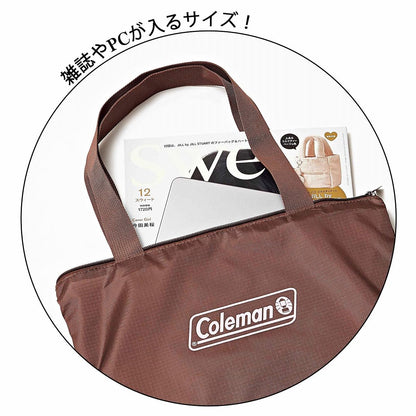 Sweet 2026年2月號 封面 齋藤飛鳥 附送 Coleman 拉鏈托特包及牛角包掛飾