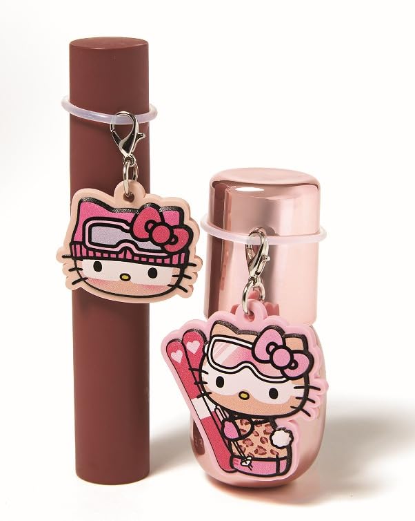 Sweet 2026年3月號 封面 浜邊美波 附送 Hello Kitty 雪曬造型 4件套裝