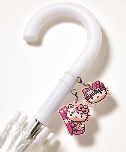 Sweet 2026年3月號 封面 浜邊美波 附送 Hello Kitty 雪曬造型 4件套裝